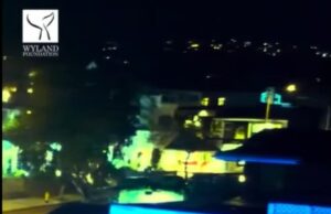 Wyland’s Laguna Beach mural brought to life in 3D