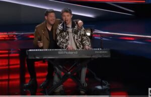 Sunday TODAY: Michael Bublé Recalls His Family’s Reaction to His Singing Voice: ‘What the Hell?’