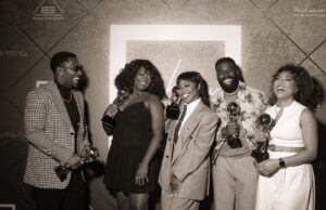 Micheaux Film Festival Closes with Gold Night: Young Hollywood Party Honoring Emerging Luminaries