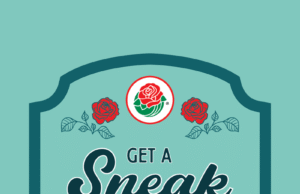 PASADENA TOURNAMENT OF ROSES OFFERS SNEAK PEEK OF FIVE 2026 ROSE PARADE FLOATS