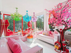 As Seen On Zillow Gone Wild: Queens Most Colorful Home!