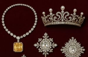 THE LOST HABSBURG JEWELS RESURFACE IN CANADA