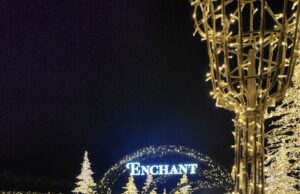 Enchant Christmas “Kids Light Up The Night” Returns, Making 2,500 Youth Tickets Available for Free to the Los Angeles Community