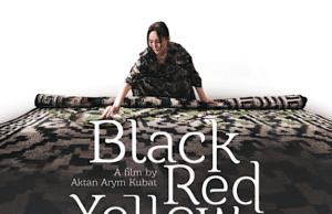 Black, Red, Yellow: A Masterful Folk Tale Told in Weaving Carpets in Traditional Kirghiz Culture