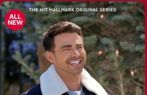 Hallmark’s “Finding Mr. Christmas”, Episode 5 is on tonight, as the Six Remaining Hunks Compete to Stay in the Competition!
