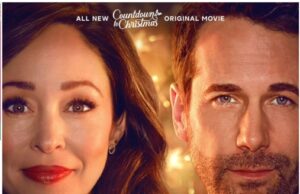 Hallmark Channel’s Countdown to Christmas film “We Met in December” Will Premiere on Thanksgiving Night at 8 pm ET/PT