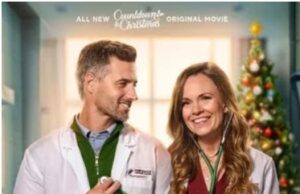 Hallmark Channel’s Countdown to Christmas film “The More The Merrier” Will Premiere Friday, Nov. 28 at 8 pm ET/PT as part of Merry Thanksgiving Weekend