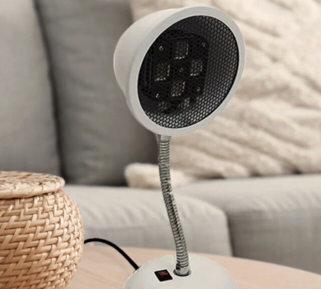 Relax Far Infrared Table Lamp