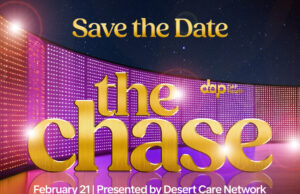 The Chase 2026 — Save the Date for February 21
