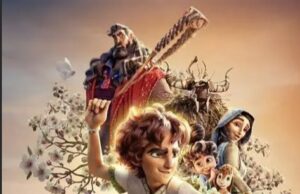 Our Conversation with Actor Brian Stivale about his role as Samuel in the new Animated Film “DAVID” Releasing December 19