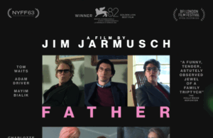 FATHER MOTHER SISTER BROTHER: Jim Jarmusch’s Latest Inde Film About the Failure of Connections Between Generations