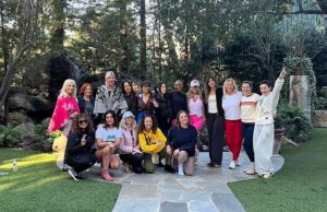 Camp Manifest Elevates Malibu: Heather Marianna and Lisa Huscher Host Luxe, Transformational Women’s Retreat at Calamigos Ranch