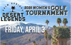 Desert Legends 2026 Golf Tournament Tees Off With Heart, Humor, and Community Impact