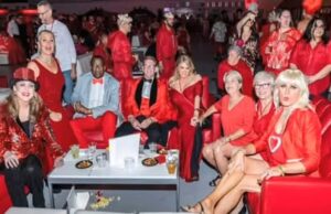 Get Ready – Red Dress Dress Red 2026