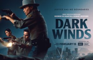 SNEAK PEEK CLIP FROM AN ALL-NEW EPISODE OF AMC’S CRITICALLY ACCLAIMED NOIR THRILLER, DARK WINDS