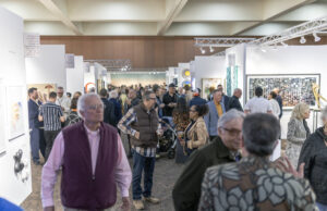 Intersect Palm Springs Opening Night Kicks Off in Style