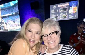 Sean Wiggins & Vicci Stewart Light Up a Sold-Out Night at Hunters Palm Springs