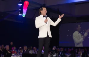 Tonight is the Night: Inside The Chase: Kevin Bass on DAP Health’s Legacy, Community, and a Motown-Fueled Night of Impact