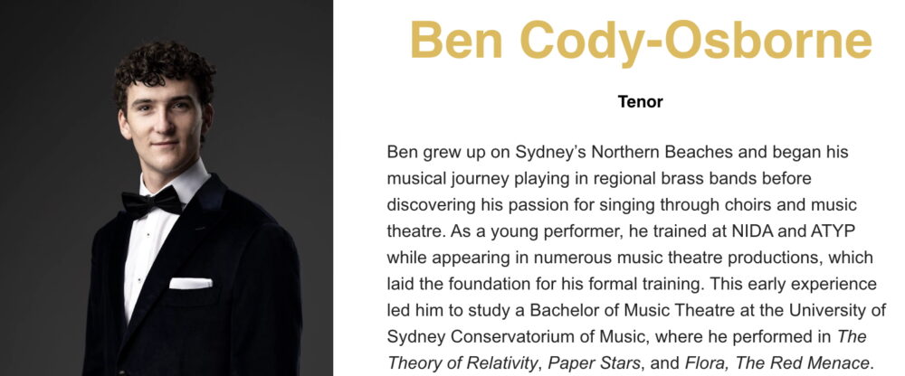 Ben Cody-Osborne