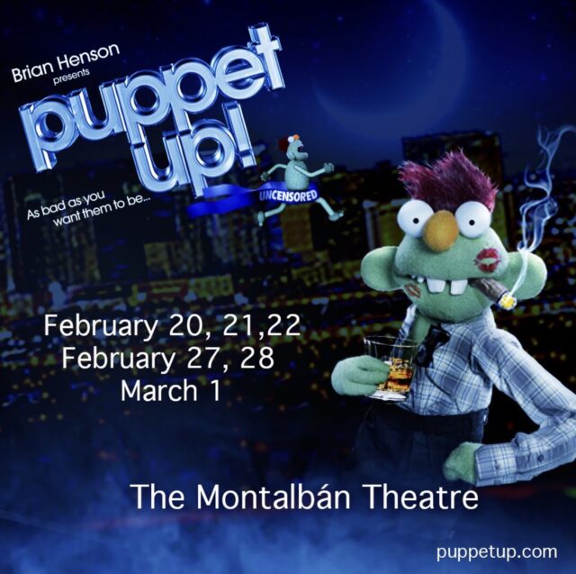 Puppet Up