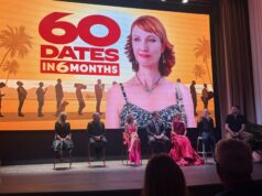 Screening and After Party of the Upcoming film “60 Dates in 6 Months”