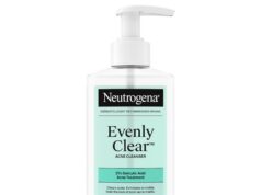 Neutrogena Launches New Line “Evenly Clear”