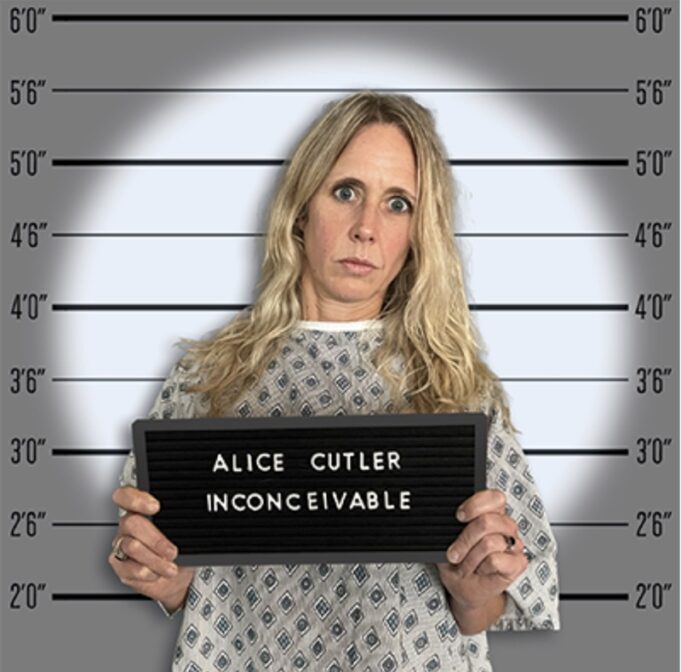 Hot Flash, Heartbreak, and Healing: Alice Cutler’s Unforgettable Hour Of Comedy