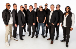 GRAMMY NOMINATED POP-REGGAE LEGENDS UB40 TO EMBARK ON UPCOMING “THE UNSTOPPABLE TOUR” – LAUNCHING NATIONWIDE AND IN CANADA ON SEPTEMBER 18