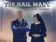 A Wonderful Conversation with Director, Writer and Actor Daniel Roebuck About his Latest Upcoming Movie “The Hail Mary” Being Released February 27