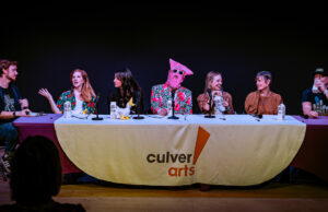 Culver City Book Festival Returns March 29 with Local Authors, Panels, and Kids Activities