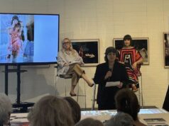 Fashion Meets Form: A Sold-Out Celebration of Design at Palm Springs Art Museum – Edwards Harris Pavilion