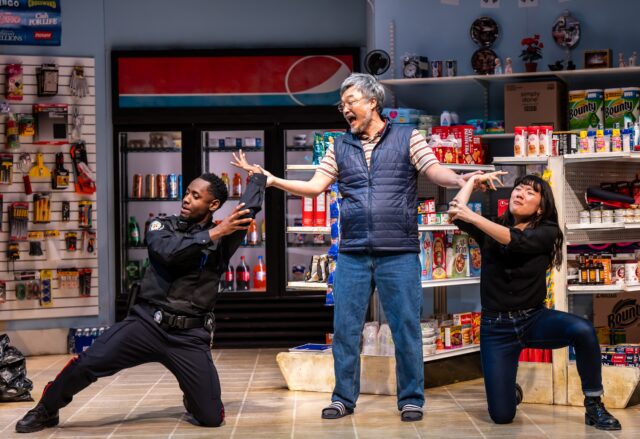 Kim's Convenience (Photo by Dahlia Katz)