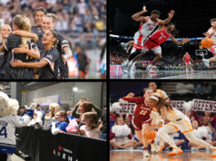SPORTS RECAP FROM WILD WEEKEND