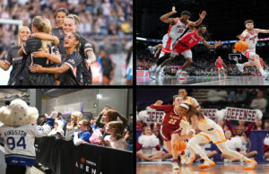 SPORTS RECAP FROM WILD WEEKEND