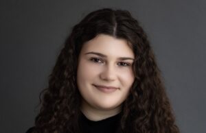 Sarah Ann Mayer The next Big Thing