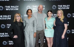 PaleyLive – A Night with Kerry Washington, Kate Mara, and Apple TV’s “Imperfect Women”