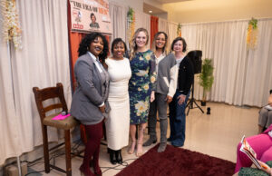 Washington State’s Kent Chamber of Commerce Hosts “The Era of Her” Conference Led by CEO Zenovia Harris