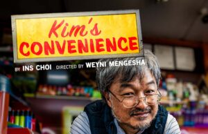 Ready for Her Cue: Understudy Rosie Simon Reunites with “Kim’s Convenience” in L.A.