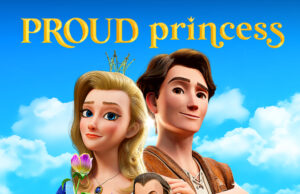 The Proud Princess: A Blooming of Heart and Memory — A Flower, A Lute, and the Softening of a Princess