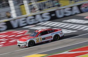 NASCAR is heading to Las Vegas for the Pennzoil 400 Weekend March 13-15