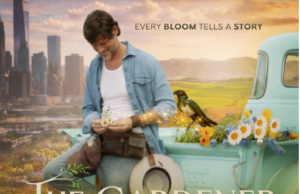 The Gardener: Blooming Beyond Who We Were; Sabena in Poetic Motion