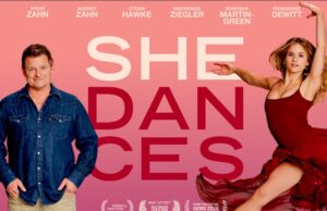 She Dances: Grief, Family, and the Healing Power of Movement