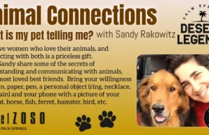 Animal Connections & Intuition Take Center Stage at Desert Legends 2026