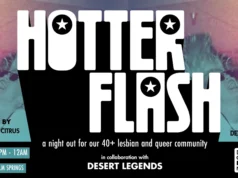 Hotter Flash Heats Up Desert Legends 2026 with Dance, Nostalgia, and Community