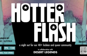 Hotter Flash Heats Up Desert Legends 2026 with Dance, Nostalgia, and Community