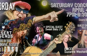 Jennifer Corday Brings the Magic Back to the Desert for Desert Legends 2026