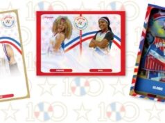 Harlem Globetrotters & Keepsake Trading Cards Launch Centennial Trading Card Collection