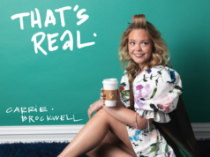 Carrie Brockwell, American Idol Alum and 2025 Josie Awards Country Vocalist, drops her heartfelt new single “That’s Real” on May 1, The Title Track Off of Her Upcoming Record That’s Real, arriving May 29