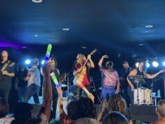 Honoring a True Desert Legend: Sweet Baby J’ai Takes the Stage