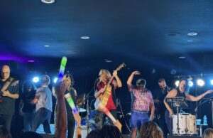 Honoring a True Desert Legend: Sweet Baby J’ai Takes the Stage